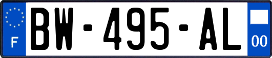 BW-495-AL