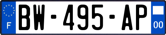 BW-495-AP