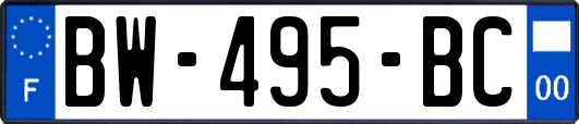 BW-495-BC