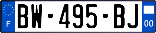 BW-495-BJ