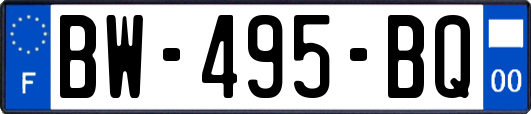 BW-495-BQ