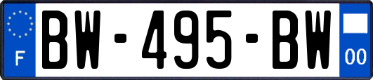 BW-495-BW