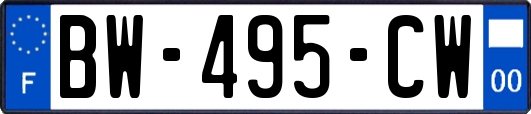 BW-495-CW