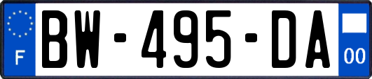 BW-495-DA