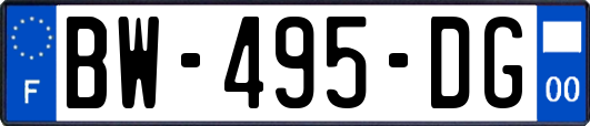 BW-495-DG