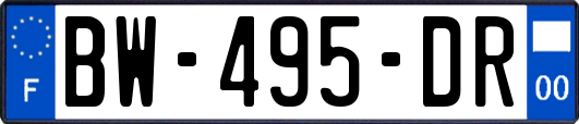 BW-495-DR