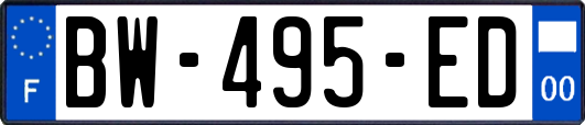 BW-495-ED