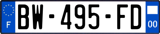 BW-495-FD