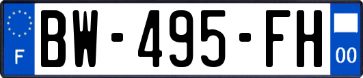 BW-495-FH