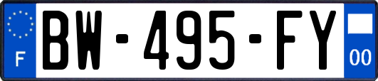 BW-495-FY