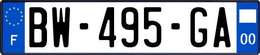 BW-495-GA