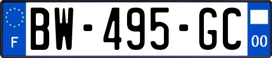 BW-495-GC