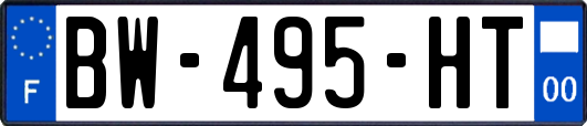 BW-495-HT
