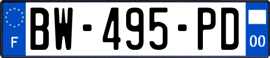 BW-495-PD