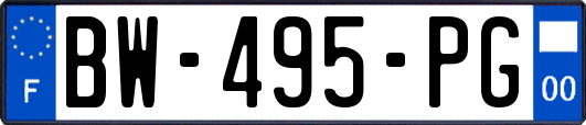 BW-495-PG