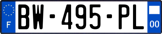 BW-495-PL