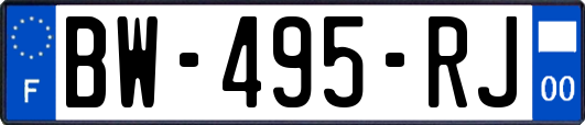 BW-495-RJ
