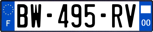 BW-495-RV
