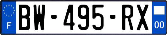 BW-495-RX