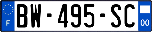 BW-495-SC