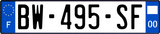 BW-495-SF
