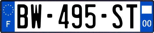 BW-495-ST