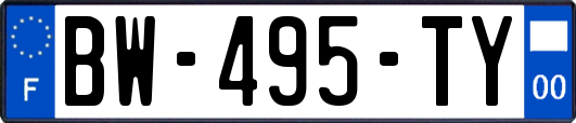 BW-495-TY