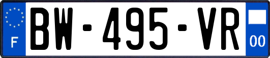 BW-495-VR