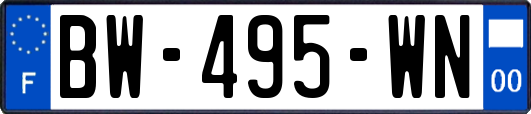 BW-495-WN