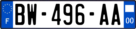 BW-496-AA