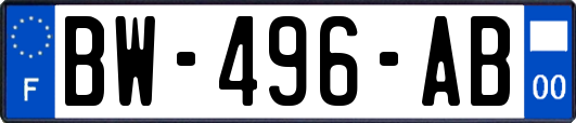 BW-496-AB