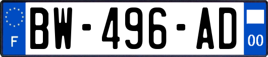 BW-496-AD