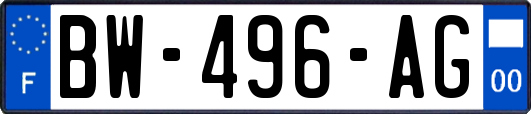 BW-496-AG