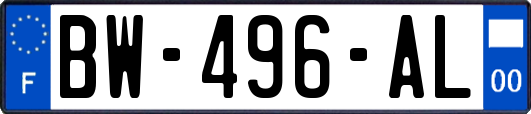 BW-496-AL