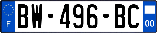 BW-496-BC