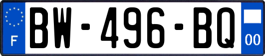 BW-496-BQ