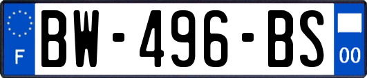 BW-496-BS