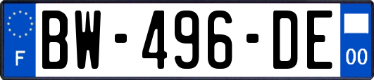 BW-496-DE