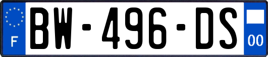 BW-496-DS