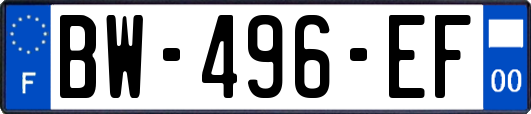 BW-496-EF