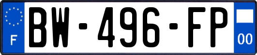 BW-496-FP