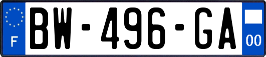 BW-496-GA