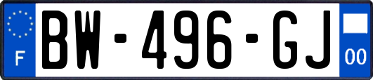 BW-496-GJ