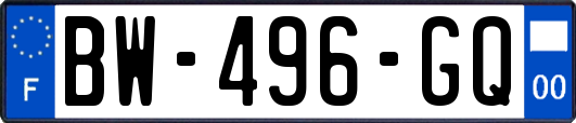 BW-496-GQ