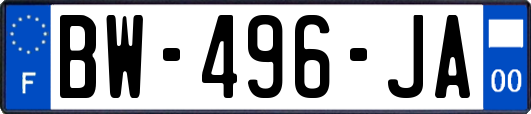 BW-496-JA
