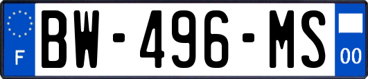 BW-496-MS