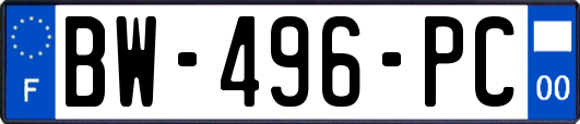 BW-496-PC