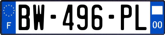 BW-496-PL