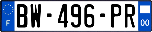 BW-496-PR