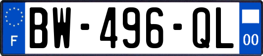 BW-496-QL